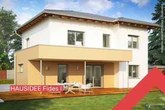 WIMBERGER Ziegelmassivhaus "Fides I" belagsfertig für Ihr Grundstück