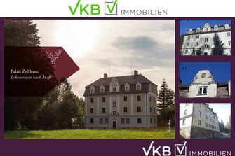 PALAIS ZOLLHAUS zur Revitalisierung