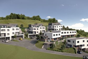 STEYREGG - PULGARN: Exclusiv, familär mit Aussicht und höchstem Wohnkomfort