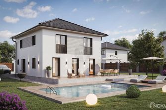 Traumhaus in Steyregg inklusive Baugrundstück und Panoramaausblick - 5 Zimmer auf 110m² Wohnfläche