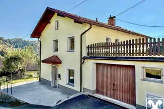 Zu Hause im Grünen - Einfamilienhaus mit Lebensqualität