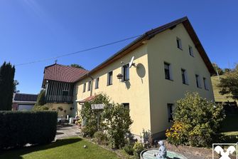 Charmantes Sacherl mit ca. 12.000 m² Grundfläche