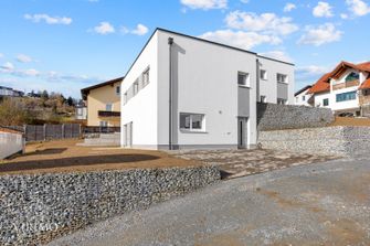 Schlüsselfertiges Neubau-Einfamilienhaus mit durchdachtem Grundriss, Terrasse & Garten in Aigen-Schlägl