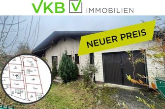 Idyllisches Eigenheim mit platzreichem Garten in Spattendorf - Gemeinde Alberndorf in der Riedmark (GST 2460/8)