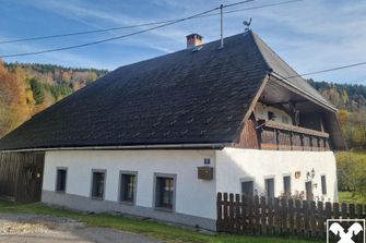 Wohnen im Dorf - ehemaliges Sacherl in ruhiger Dorflage