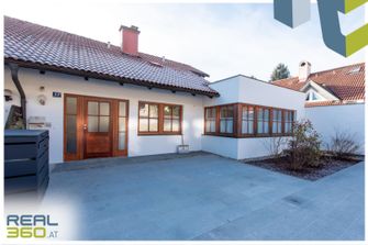 Charmante, ruhig gelegene Doppelhaushälfte am Pöstlingberg!