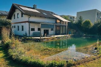 Provisionsfreies Familienidyll in bester Rohrbacher Stadtrandlage