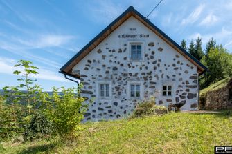 GRAMASTETTEN: Unverfälschter Landsitz in Naturlage