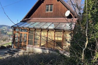 Charmantes Landhaus in Helfenberg, 164m², 4 Zimmer, Garten, Kamin, Garage, 298.000€