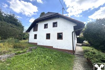 RARITÄT - Altes "Steinhäuschen" in der beliebten Kurstadt Bad Leonfelden