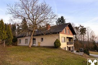 Mehr Ruhe - mehr Natur - mehr Leben - Zuhause im Einklang mit der Natur