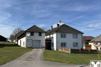 Sacherl mit ca. 15 ha Grund - Natur, Ruhe und viel Platz für Mensch und Tier