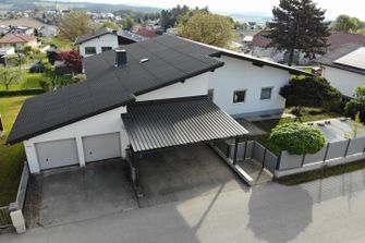 Wohnhaus in schöner Lage von Altenberg zu verkaufen