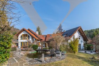 Traumhafte, idyllisch gelegene Doppelhaushälfte mit wunderschönem Eigengarten in Oberbaumgarten zu verkaufen!