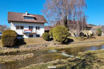 Wohnhaus für 1 oder 2 Familien