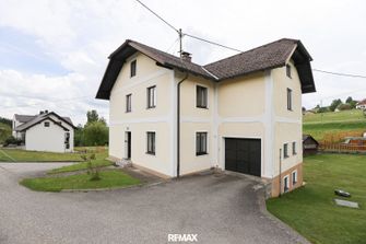 Zweifamilienhaus mit Potenzial in Lembach - ideal für Familie, Generationenwohnen oder Vermietung