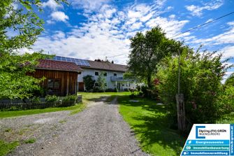 Traumhaftes, kernsaniertes Sacherl mit 1ha Grund - Ihr neues Zuhause!