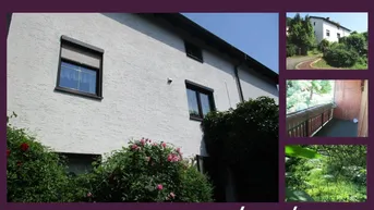 Zwei- Familienhaus am Stadtrand von Urfahr