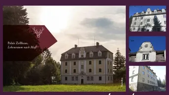 PALAIS ZOLLHAUS zur Revitalisierung