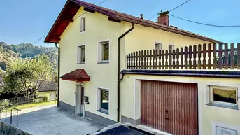 Zu Hause im Grünen - Einfamilienhaus mit Lebensqualität