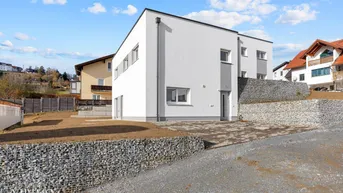 Schlüsselfertiges Neubau-Einfamilienhaus mit durchdachtem Grundriss, Terrasse & Garten in Aigen-Schlägl