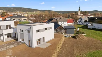 Schlüsselfertiges Neubau-Einfamilienhaus mit Terrasse, Garten & Carport-Option in Aigen-Schlägl