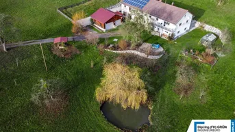 Traumhaftes, kernsaniertes Sacherl mit 1ha Grund – Ihr neues Zuhause!