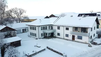 Viel Raum für Wohnen und Arbeiten unter einem Dach - nahe Linz mit optionalem zusätzlichen landwirtschaftlichen Grund