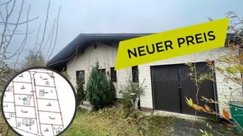 Idyllisches Eigenheim mit platzreichem Garten in Spattendorf - Gemeinde Alberndorf in der Riedmark (GST 2460/8)