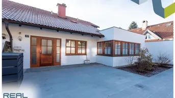 Charmante, ruhig gelegene Doppelhaushälfte am Pöstlingberg!