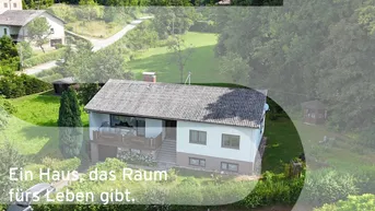 Großzügiges Grundstück mit sehr gepflegtem Haus und vielen Möglichkeiten