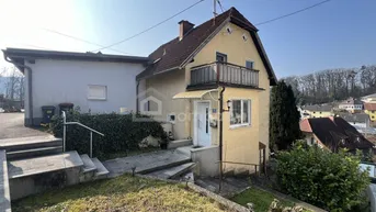 Seltene Gelegenheit: Haus mit Sanierungspotenzial in Toplage