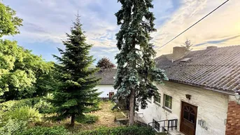 Ruhiges Wohnen Nahe Ortszentrum - Haus sanierungsbedürftig mit Potenzial !