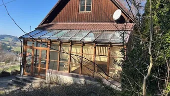 Charmantes Landhaus in Helfenberg, 164m², 4 Zimmer, Garten, Kamin, Garage, 298.000€