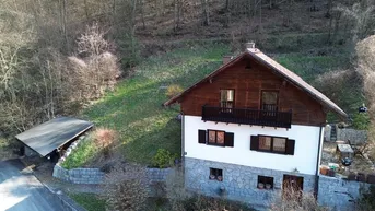 Charmantes Wohnhaus am Waldrand – Naturidylle trifft Stadtnähe