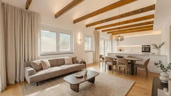 Panoramatraum über Linz – Stilvoll saniertes Zuhause in exklusiver Ruhelage