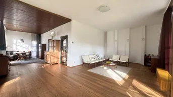 Großzügiges Einfamilienhaus mit viel Licht und Möglichkeiten