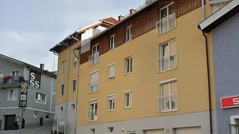 3 Zimmerwohnung mit großer Wohnküche in Oberkappel
