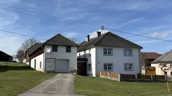 Sacherl mit ca. 15 ha Grund – Natur, Ruhe und viel Platz für Mensch und Tier