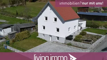 Generalsaniertes Wohnhaus in ruhiger Sackgassenlage mit herrlichem Ausblick in Haslach bei Rohrbach