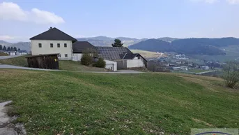 Gemütlicher BAUERNHOF mit 12 HEKTAR!