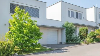Idylisches Reihenhaus Haus 1