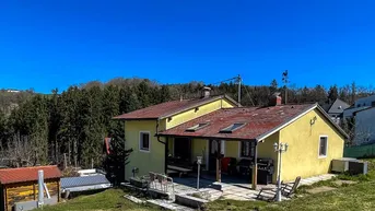 Altenberg - Viel Platz, viel Sonne & Möglichkeiten – Ihr neues Zuhause mit Entwicklungspotenzial