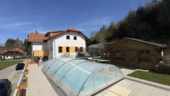 Großzügiges Wohnhaus in ruhiger, sonniger Lage