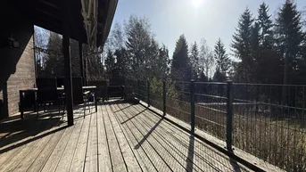 Naturparadies (rd. 4.300 m²) mit Zweitwohnsitzwidmung nahe der GIS in Lichtenberg