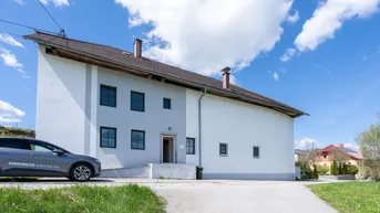 Charmantes Wohnhaus mit großem Entwicklungspotenzial
