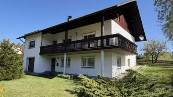 Viel Platz zum Leben – Zuhause mit Gartenidylle