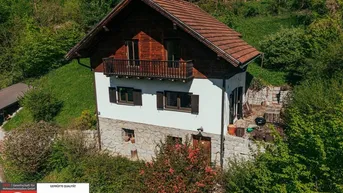 Charmantes Wohnhaus am Waldrand – Naturidylle trifft Stadtnähe