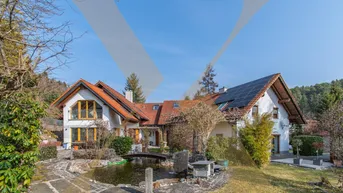 Traumhafte, idyllisch gelegene Doppelhaushälfte mit wunderschönem Eigengarten in Oberbaumgarten zu verkaufen!