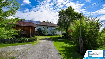 Traumhaftes, kernsaniertes Sacherl mit 1ha Grund – Ihr neues Zuhause!